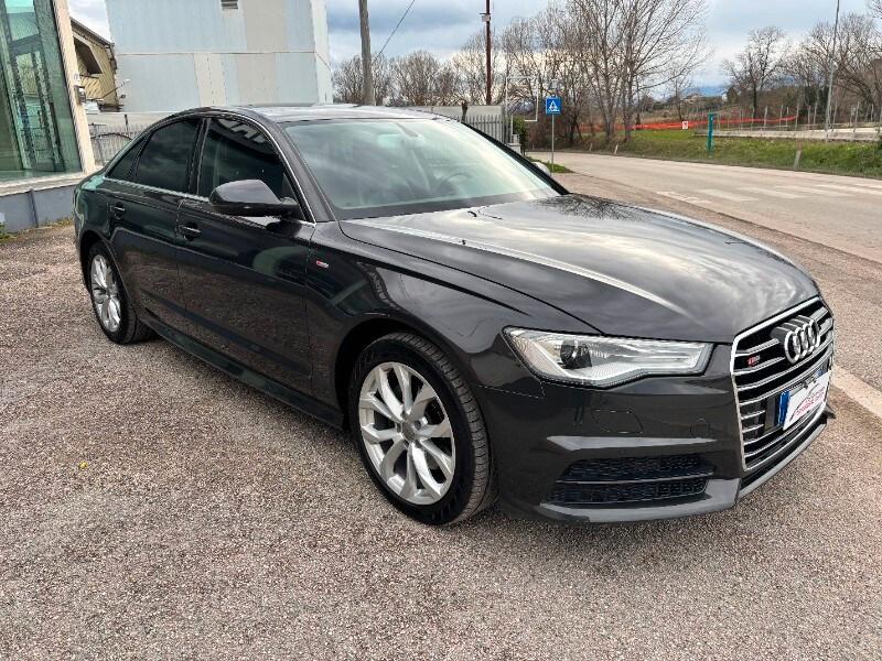 AUDI A6 4ª serie A6 2.0 TDI 190 CV ultra S tro...