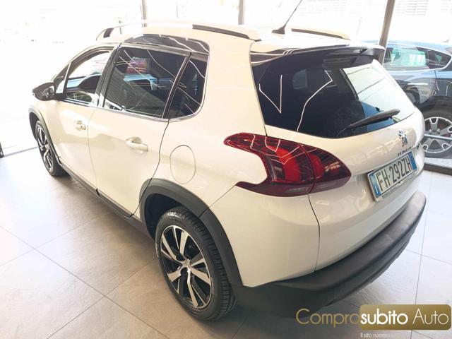 PEUGEOT 2008 1° serie BlueHDi 100 GT Line
