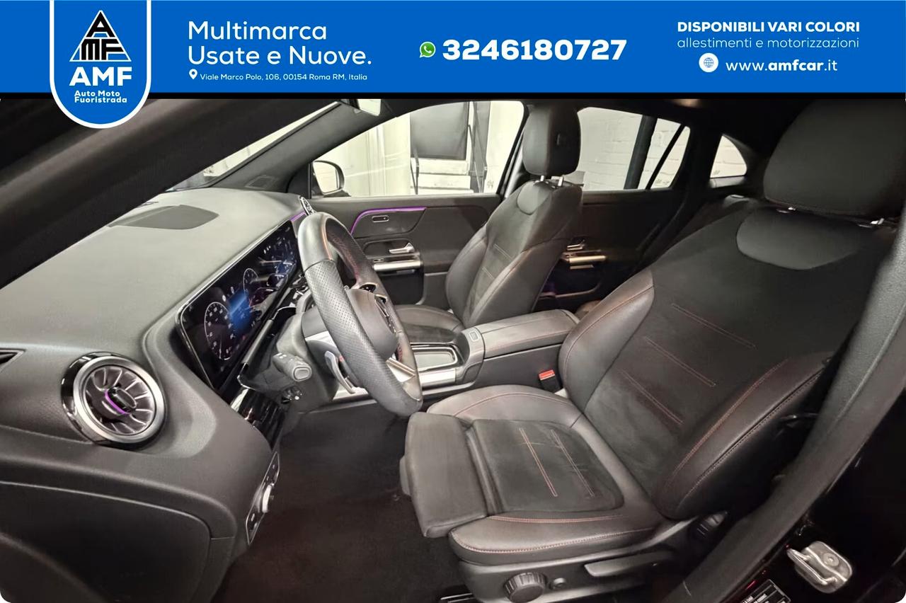 Mercedes-Benz GLA 200 7G-DCT AMG Line Advanced Plus