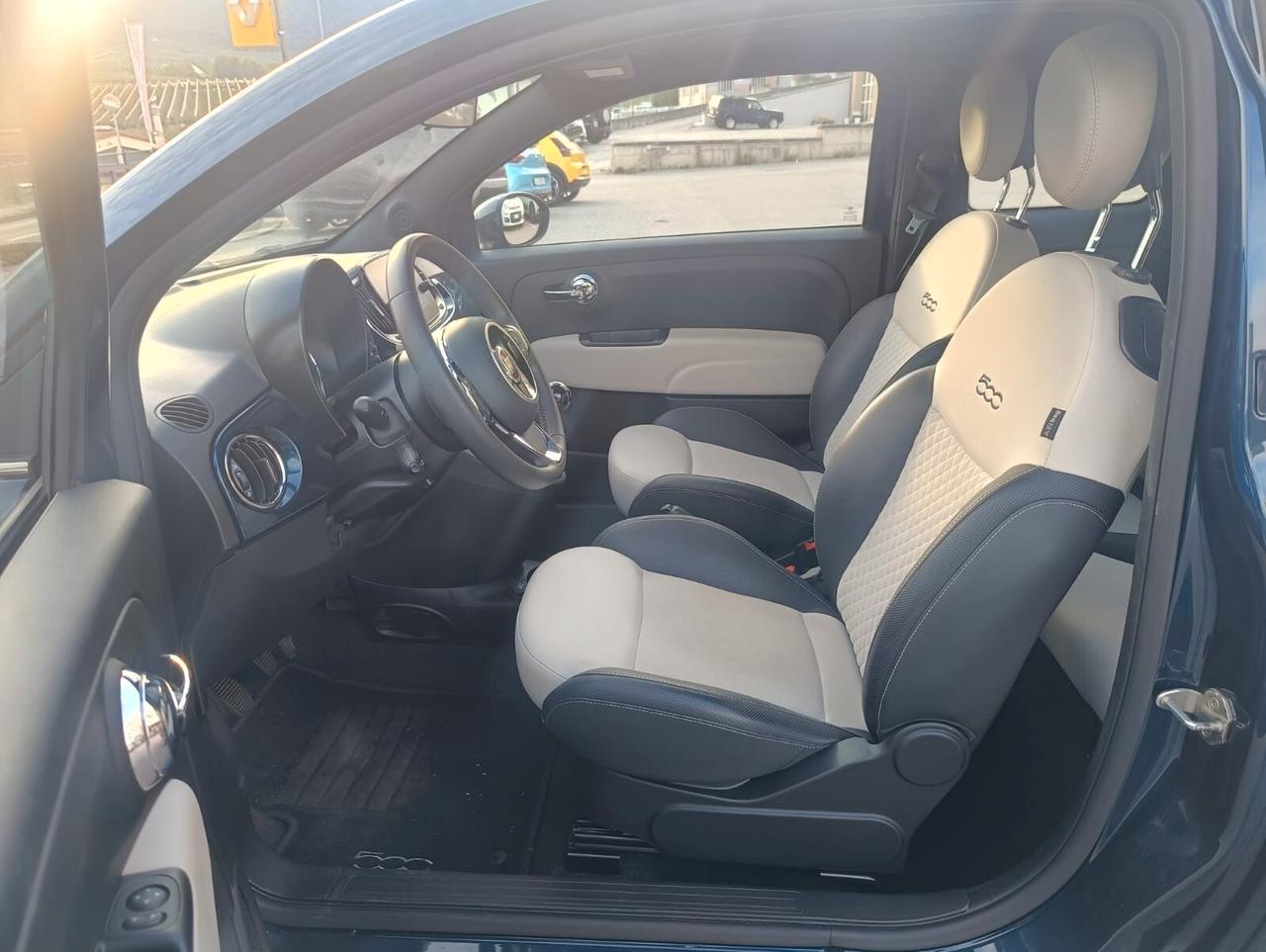 Fiat 500 1.0 Hybrid Dolcevita