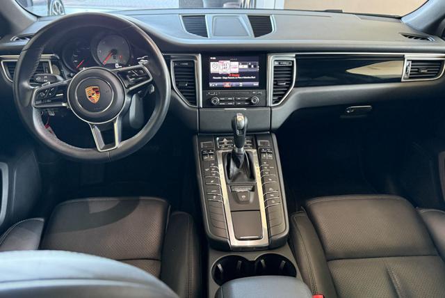 PORSCHE Macan 3.0 Diesel S PERFETTA SOLO 81000KM