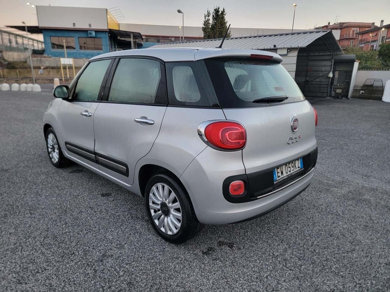 Fiat 500L 1.3 Multijet 85 CV LOUNGE euro 5 garanzia 12 MESI