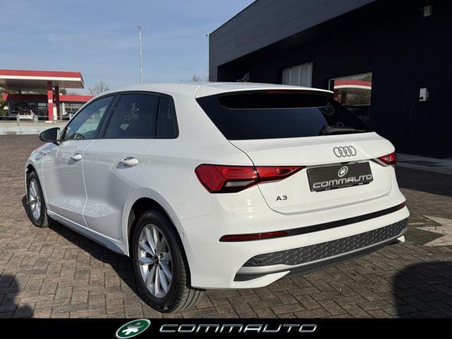 AUDI A3 SPB 35 TFSI Business Advanced