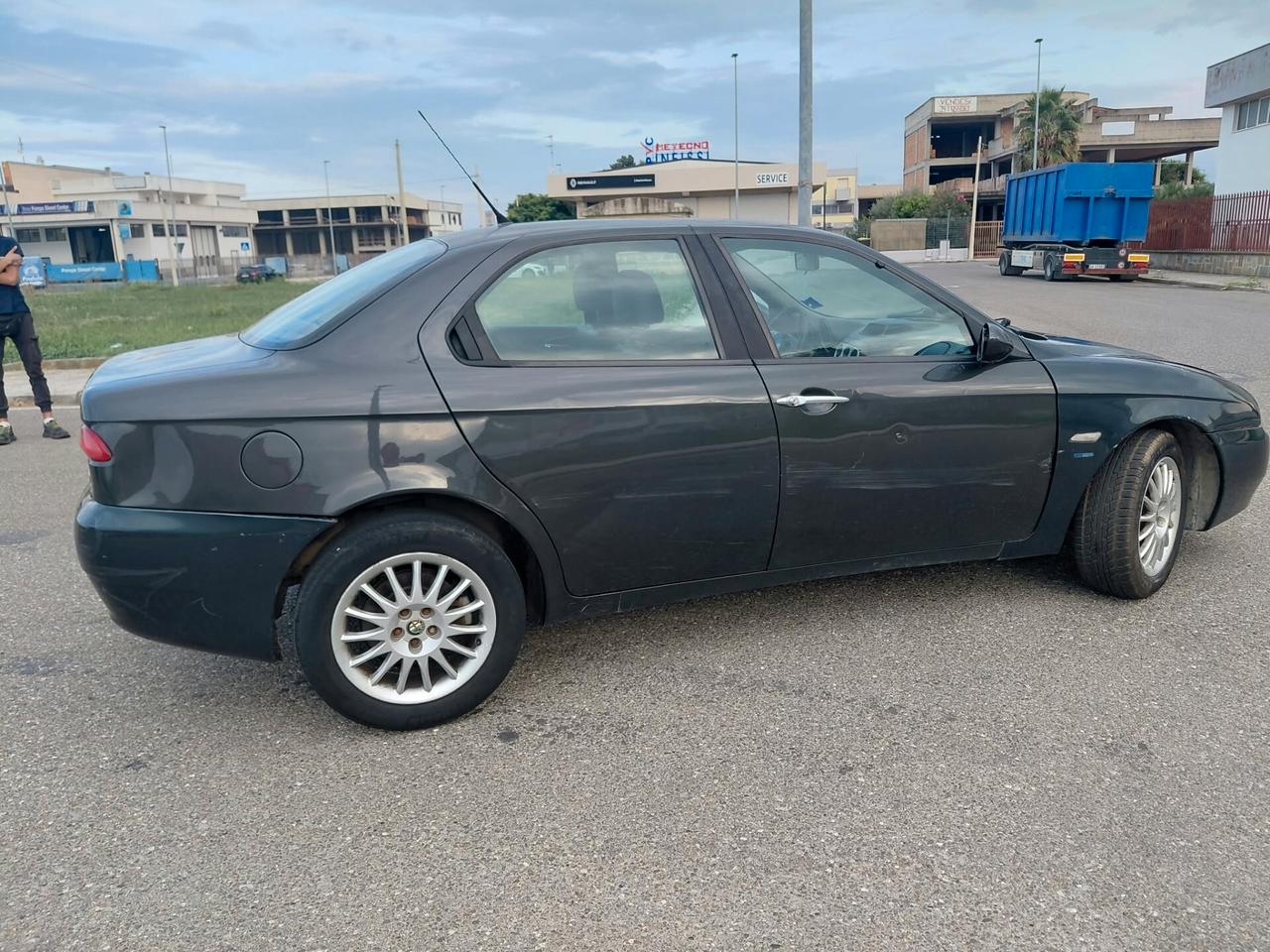 Alfa Romeo 156 1.9 JTD Exclusive