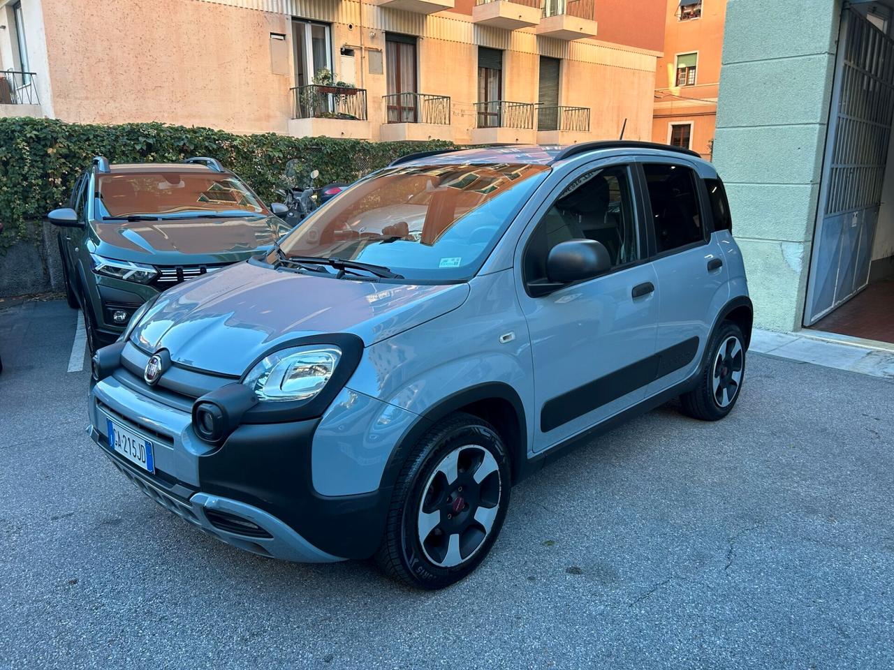 Fiat Panda 1.0 FireFly S&S Hybrid City Cross PREZZO REALE