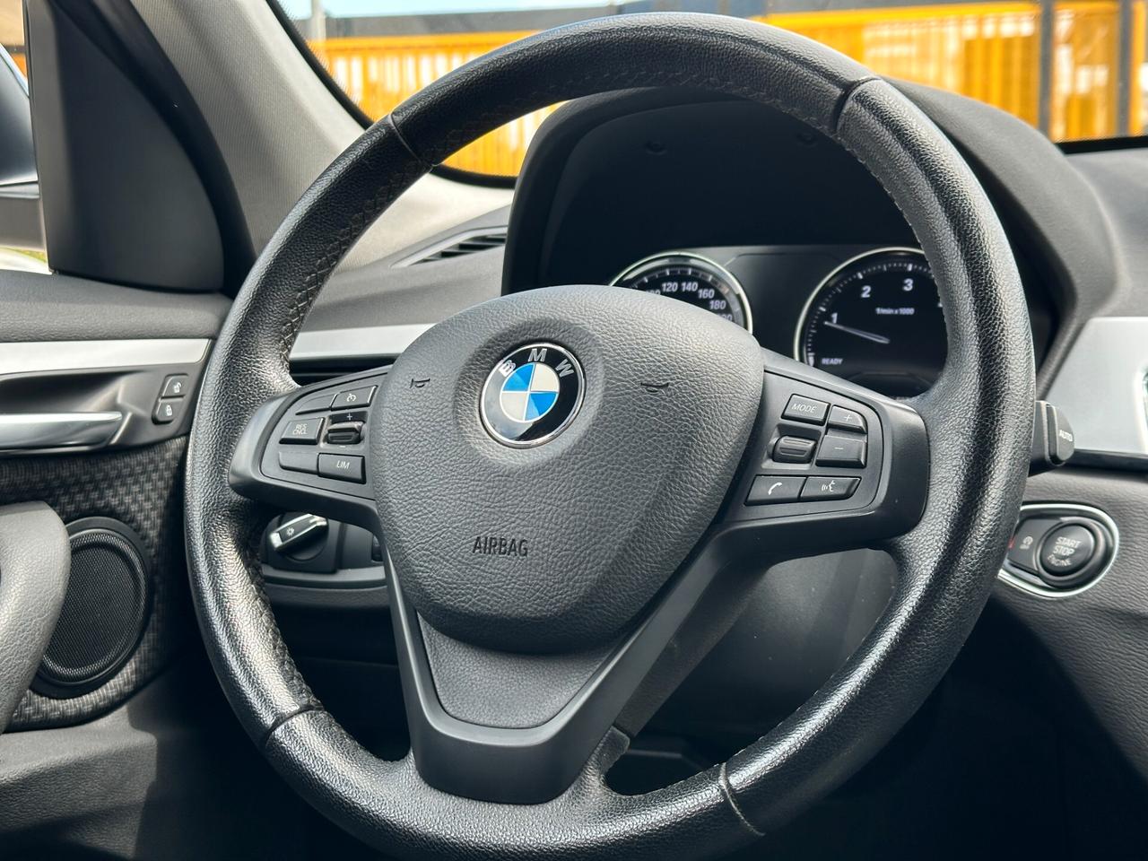 BMW X1 xDrive18d Business auto