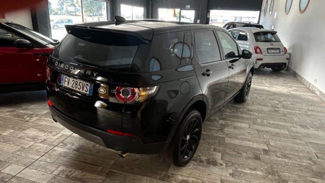 LAND ROVER Discovery Sport 2.0D I4-L.Flw 150 CV AWD Auto HSE- TOTAL BLACK
