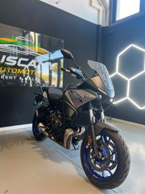Yamaha Tracer 7 Icon performance