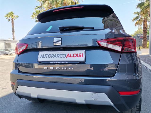 SEAT Arona 1.0 TGI XCELLENCE