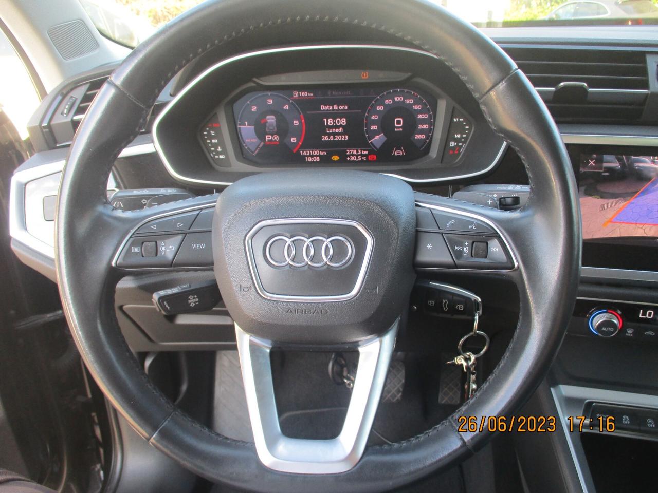 Audi Q3 35 TDI S tronic Business Advanced