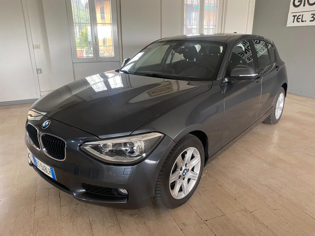 Bmw 114 114d 5p. Unique