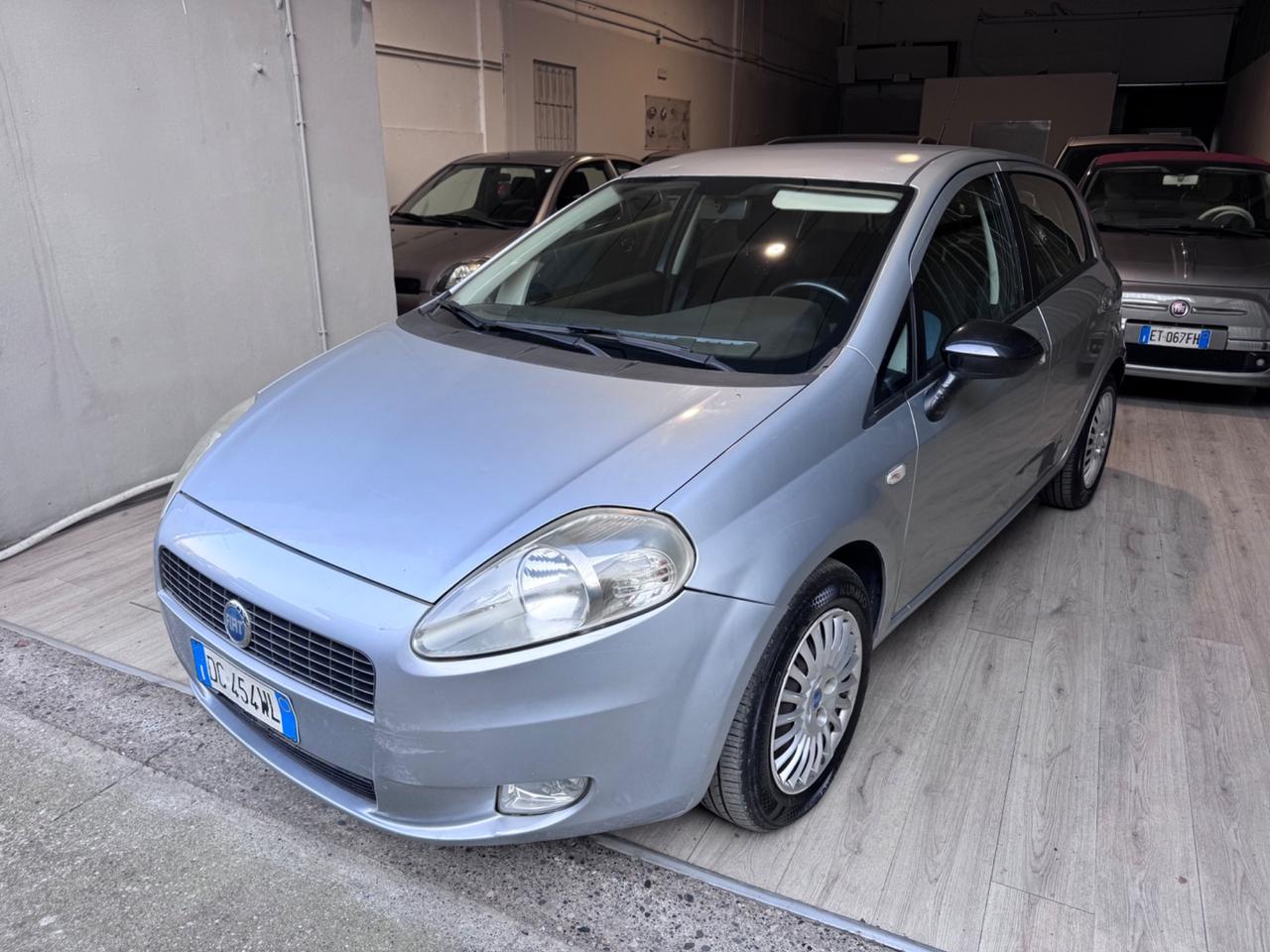 Fiat Grande Punto 1.2 Benzina d Neopatentati