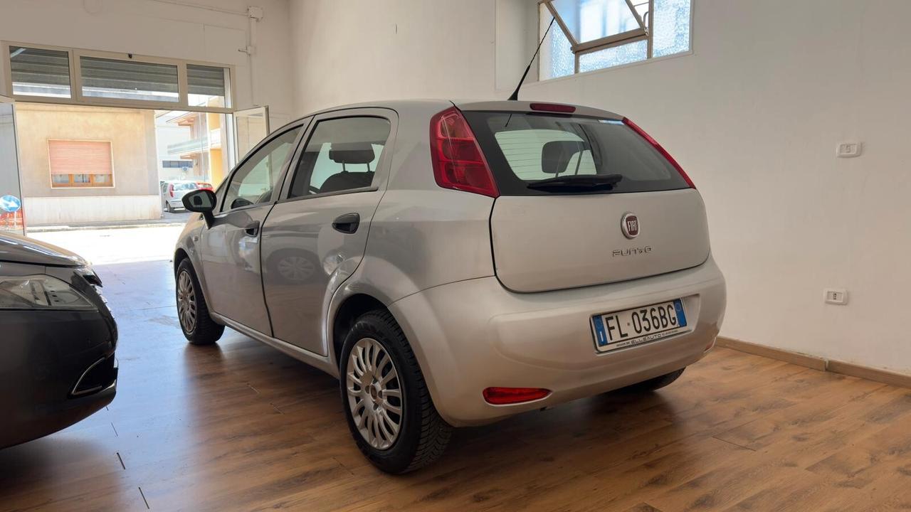 Fiat Punto 1.4 8V 5 porte Easypower Street