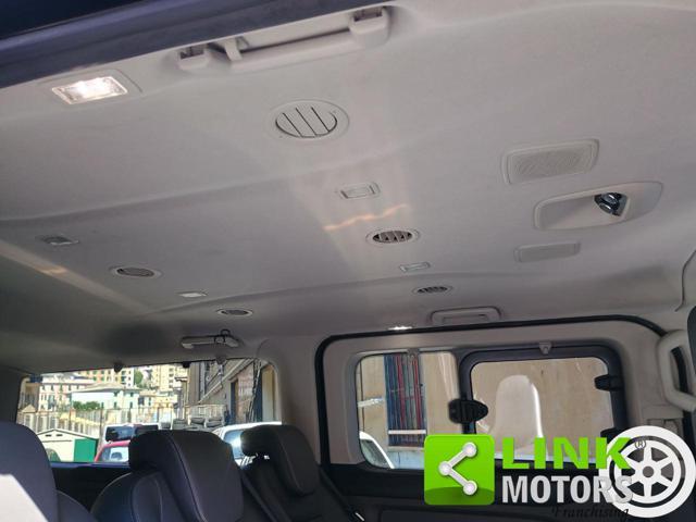FORD Transit Custom 320 2.0 TDCi 170 PC Combi Trend
