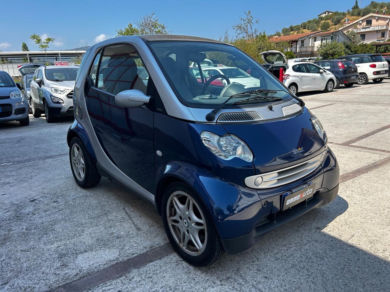 Smart 600 Fortwo Passion