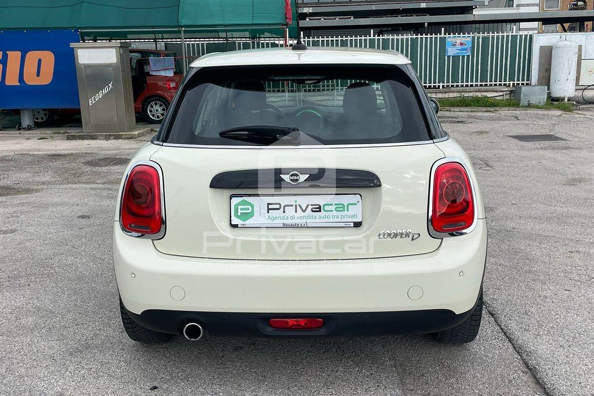 MINI Mini 1.5 Cooper D Business