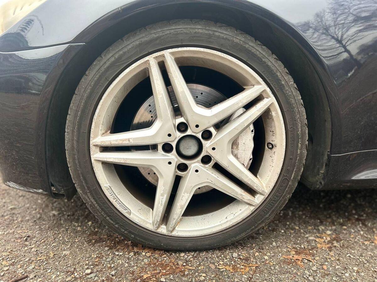 Mercedes Classe SLK 200 k Sport 184cv