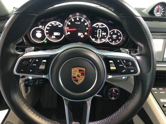 PORSCHE Panamera 3.0 4 TETTO/SOFT CLOSE/BOSE/MATRIX/360° CAMERA