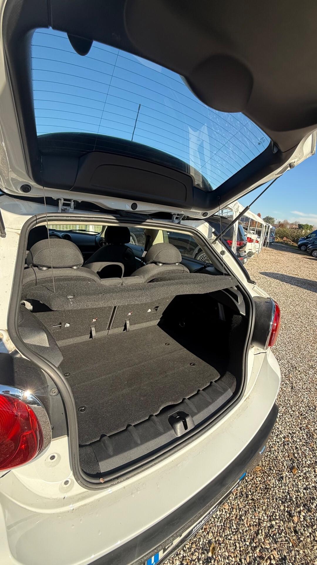 Mini Cooper D Paceman 2.0 Automatica