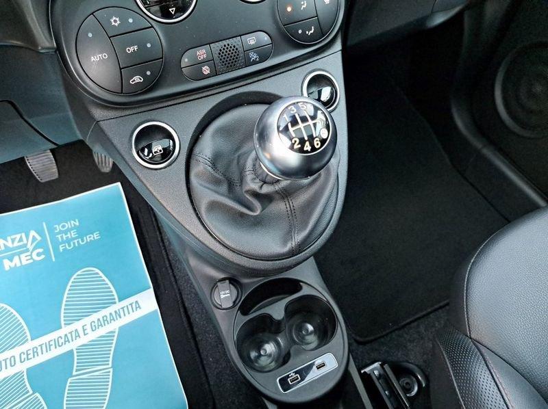 FIAT 500 500 1.0 Hybrid Sport