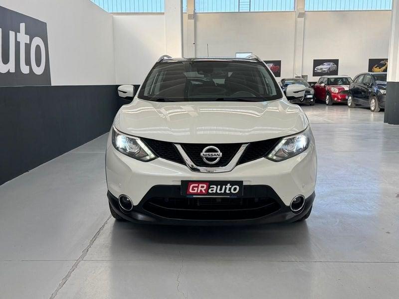Nissan Qashqai Qashqai 1.6 dci Black edition 2wd 130cv xtronic