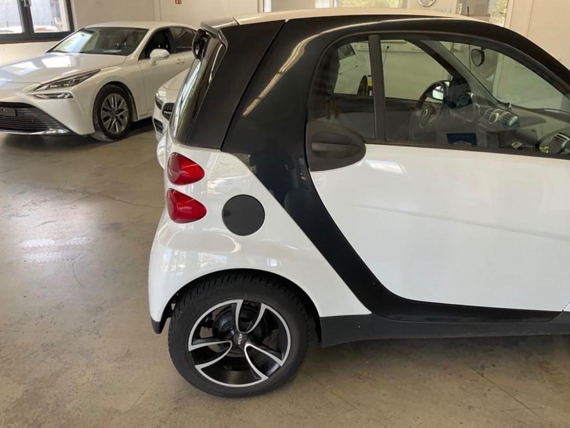Smart ForTwo 1000 52 kW coupé passion