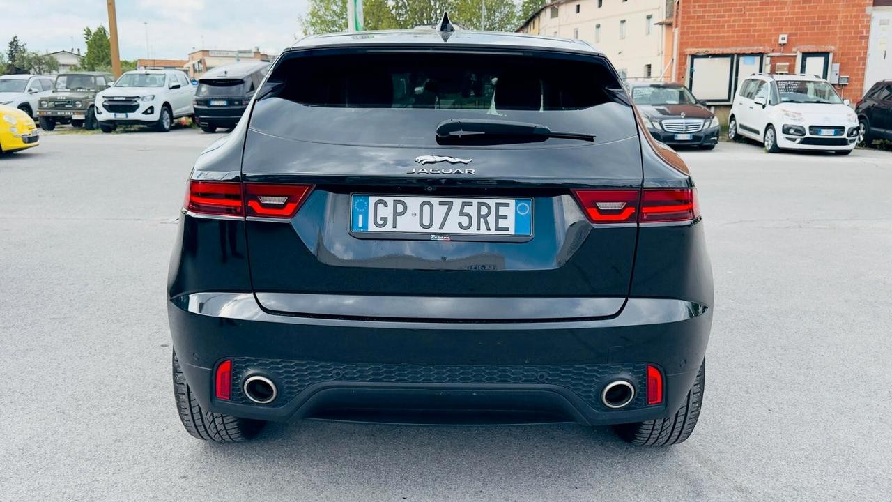 Jaguar E-Pace 2.0D 180 CV AWD aut. HSE