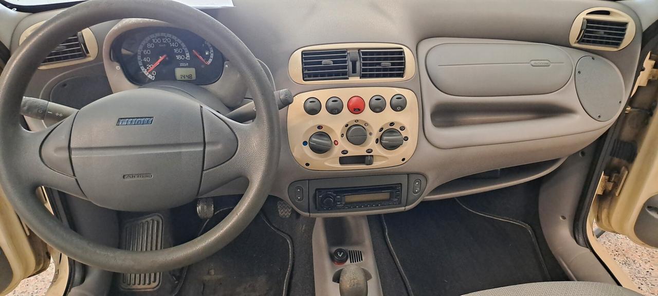 Fiat 600 1.1 50th Anniversary Clima+Servo