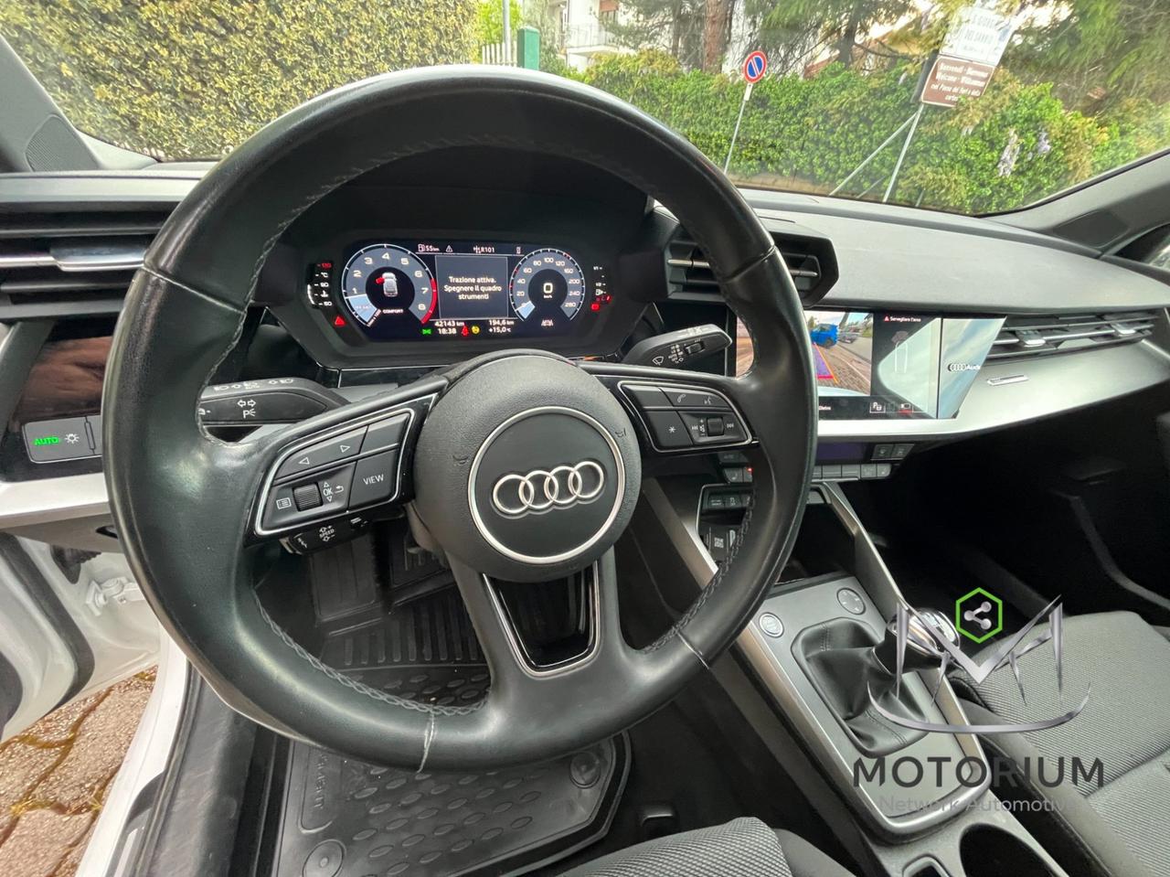 Audi A3 Sportback 35 1.5 tfsi S line edition