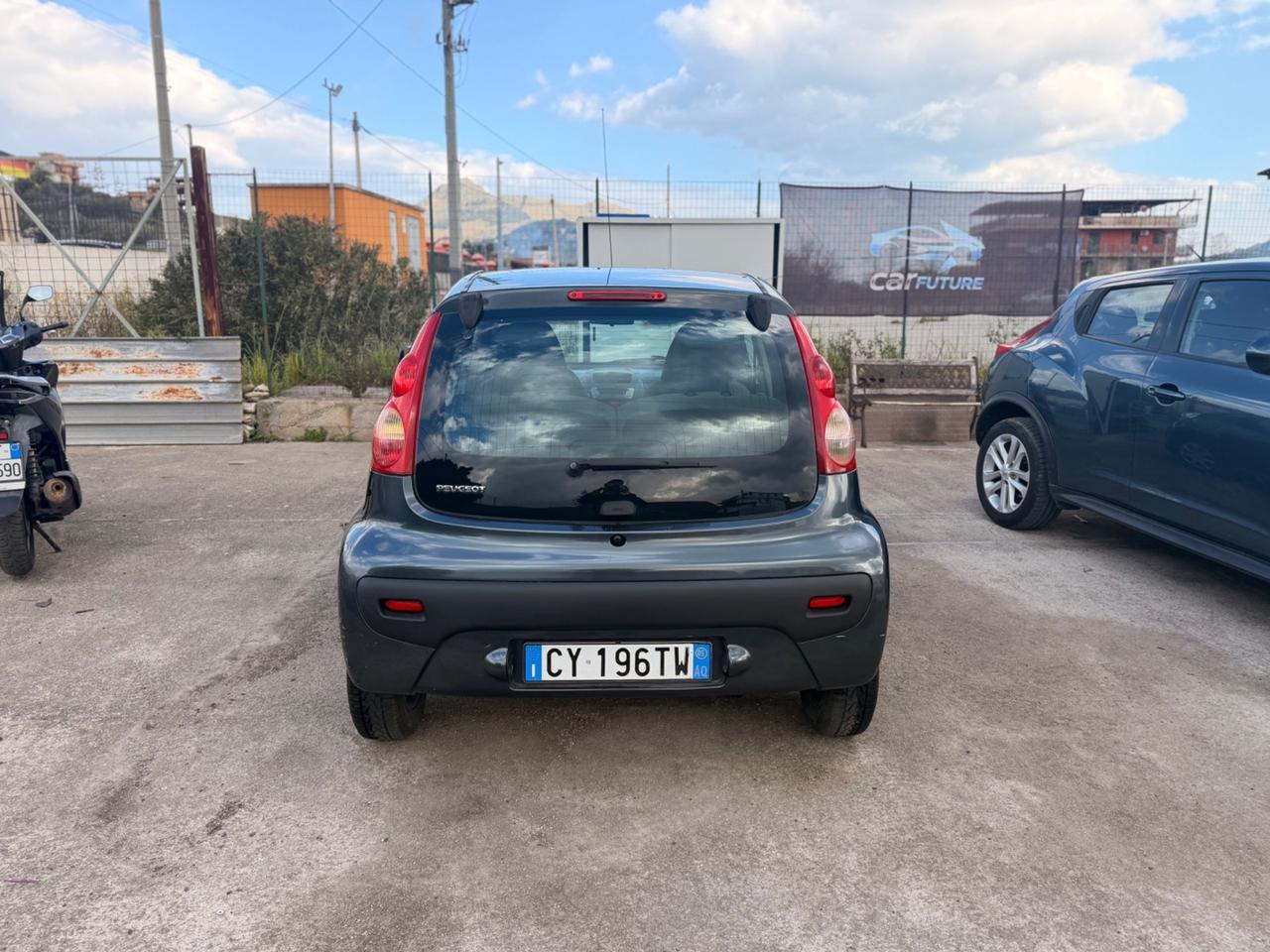 Peugeot 107 1.0 68CV 5p. Sweet Years