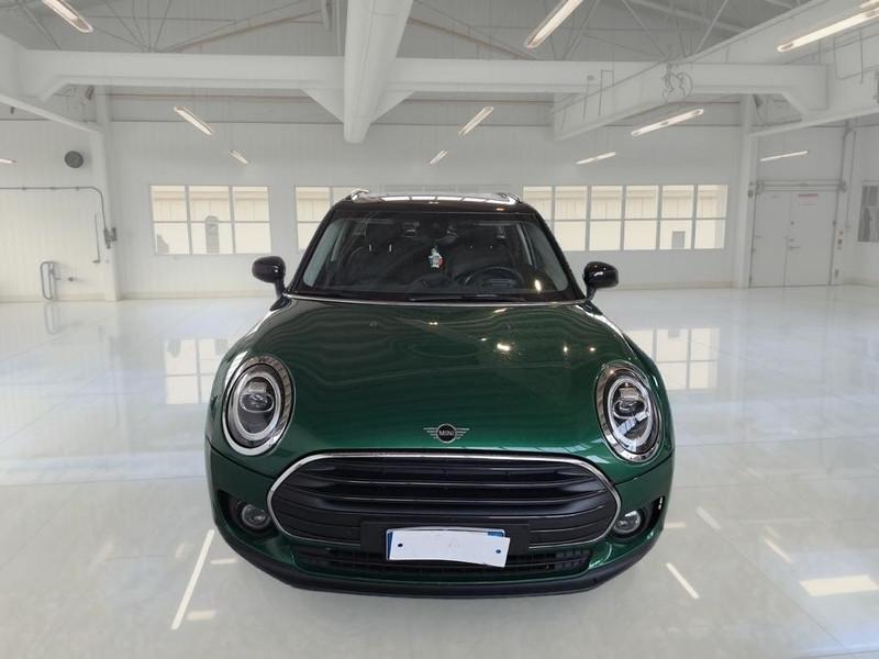 MINI COOPER D CLUBMAN BUSINESS AUTOMATICO STATION WAGON