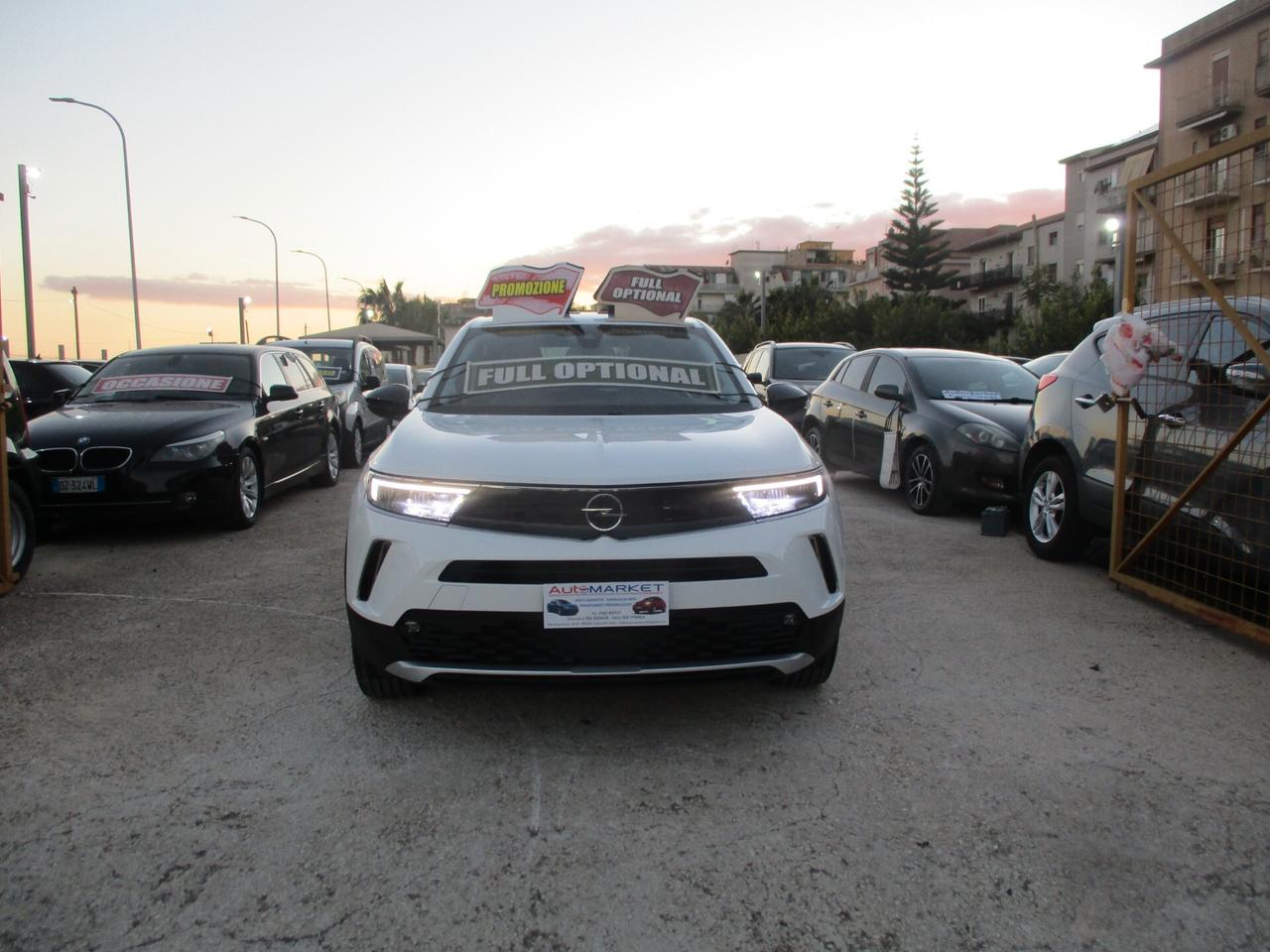 Opel Mokka 1.2 BZ STRAFULL PARI AL NUOVO 2021