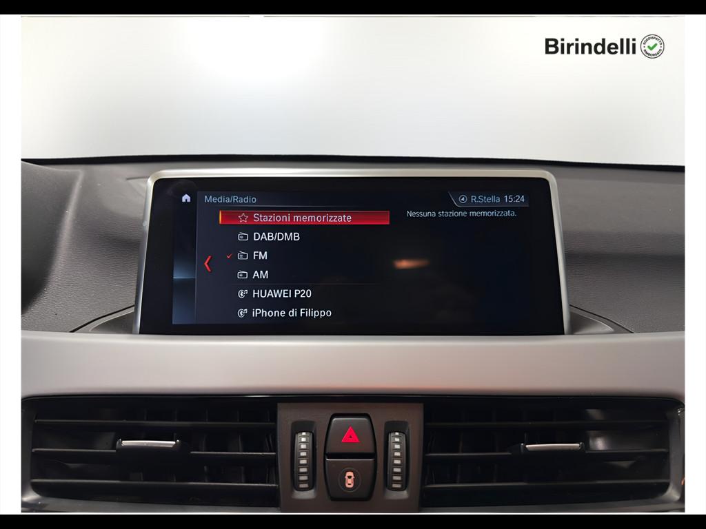 BMW X1 (F48) - X1 sDrive16d Business Advantage