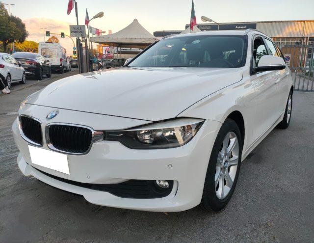 BMW 320 d Touring Automatic 184 Cv Business Advance