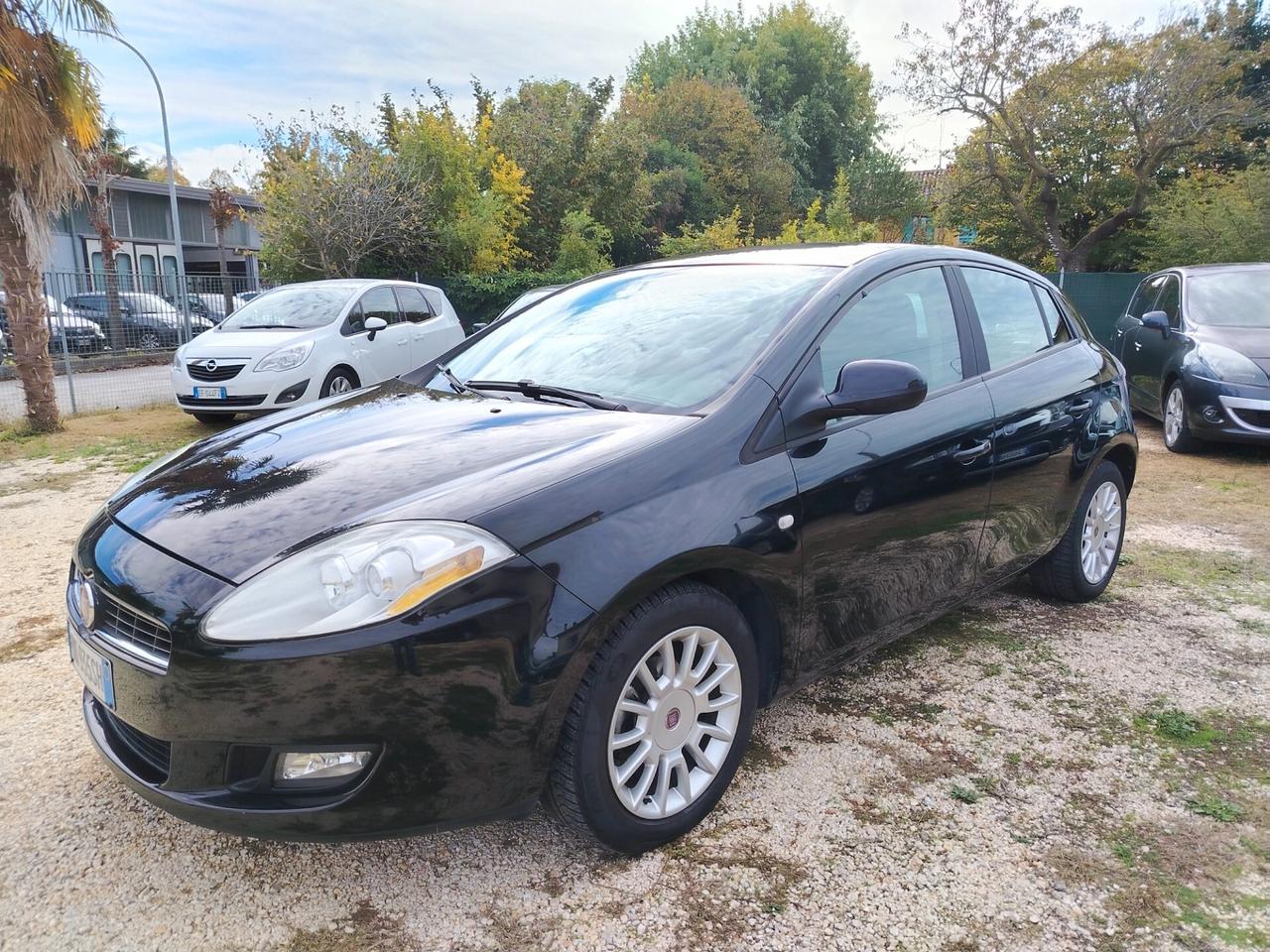 Fiat Bravo benzina neopatentati