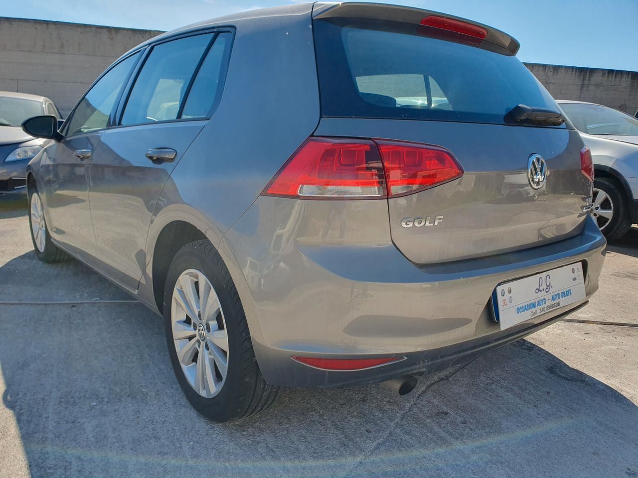 Volkswagen Golf Business 1.6 TDI DSG 5p. Comfortline BlueMotion Tech.