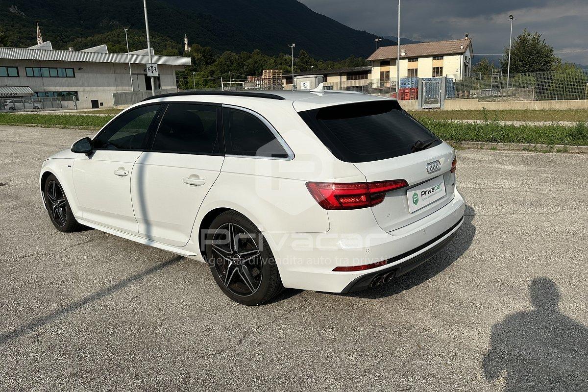 AUDI A4 Avant 3.0 TDI quattro S tronic
