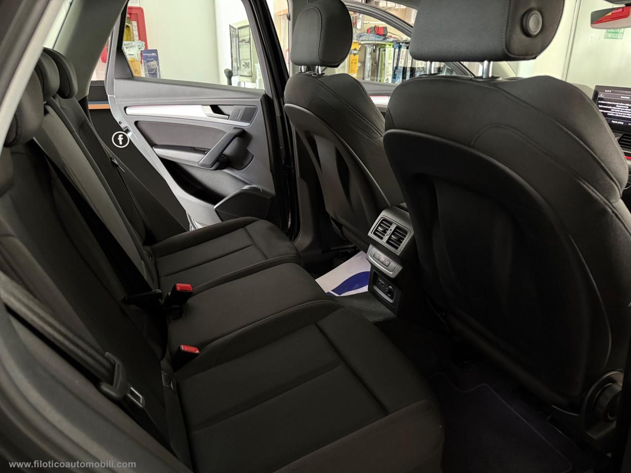 AUDI Q5 40 TDI 204CV qu. S tr. S line MATRIX - LUCI AMBIENTE FULL