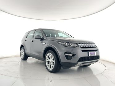 LAND ROVER Discovery Sport 2.0 td4 HSE awd 180cv 7p.ti auto CAMERA+PELLE+C19"