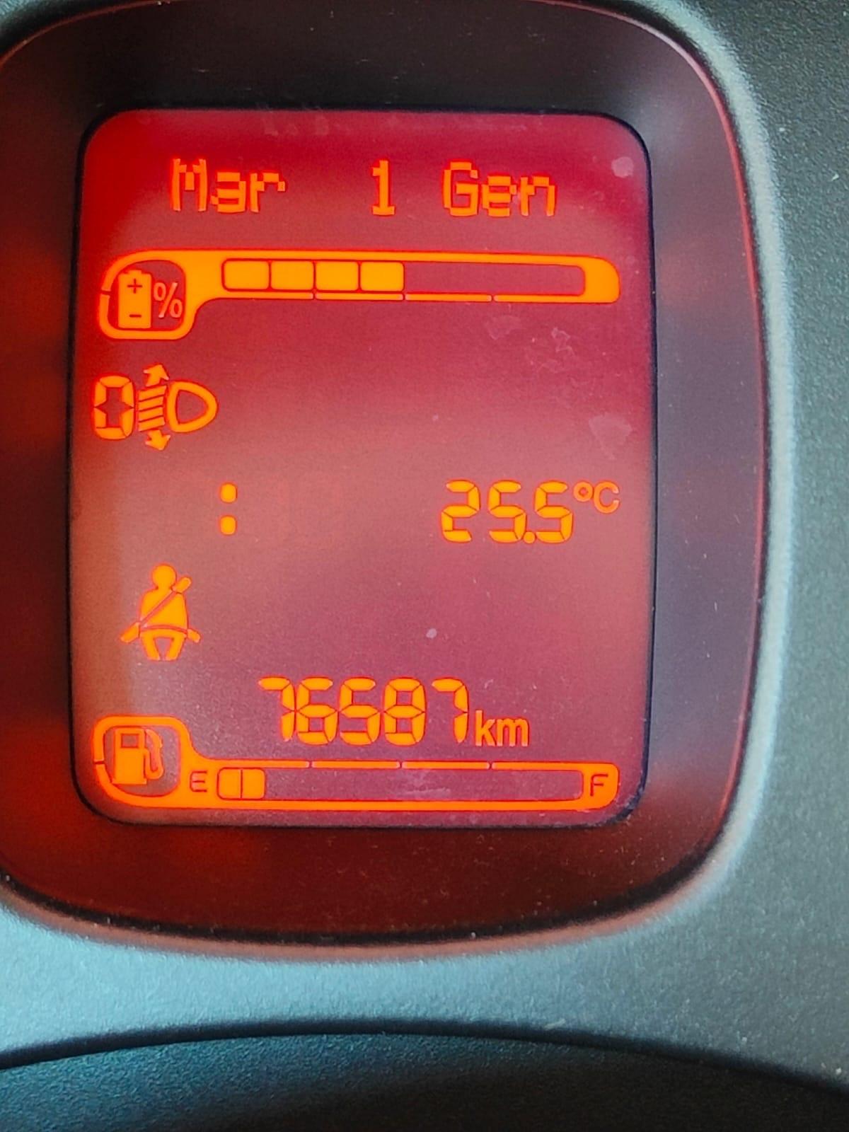 Fiat Panda 1.0 FireFly S&S Hybrid Launch Edition