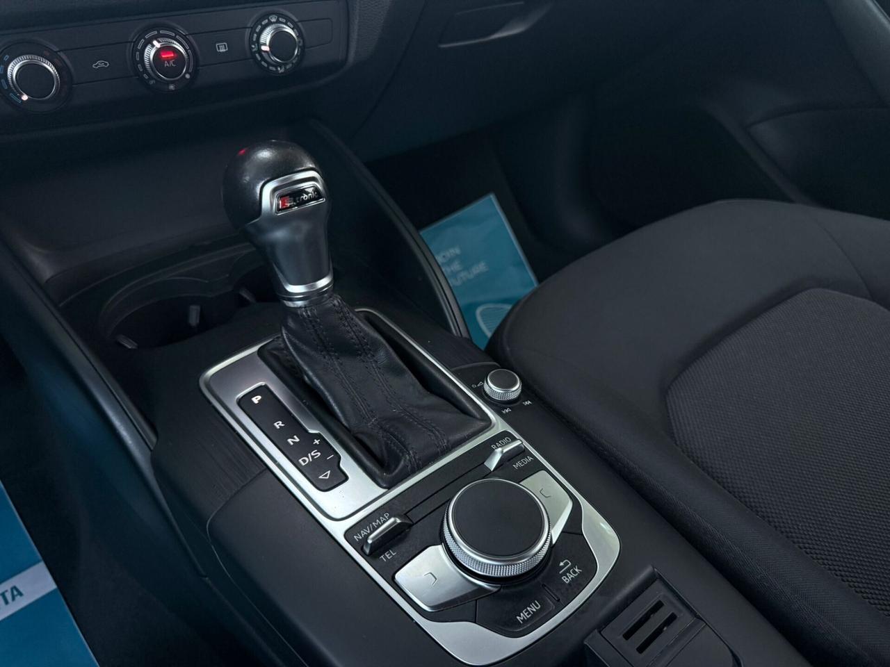 Audi A3 1.6 TDI AUTOMATICA 7M