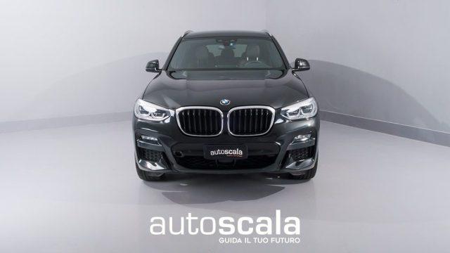 BMW X3 xDrive20d Msport