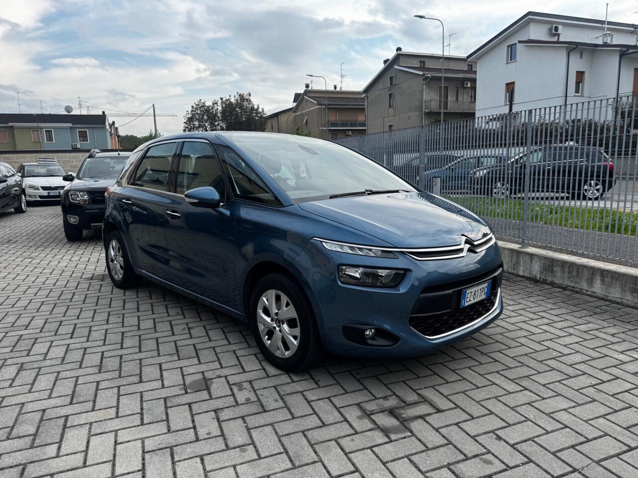 Citroen C4 Picasso BlueHDi 120 S&S Seduction