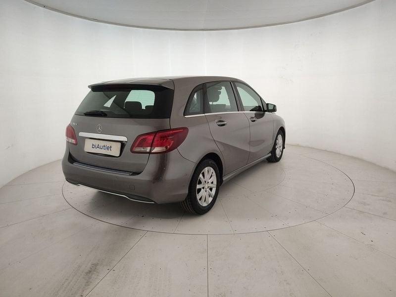 Mercedes-Benz Classe B B 180 d (cdi) Executive auto FL E6