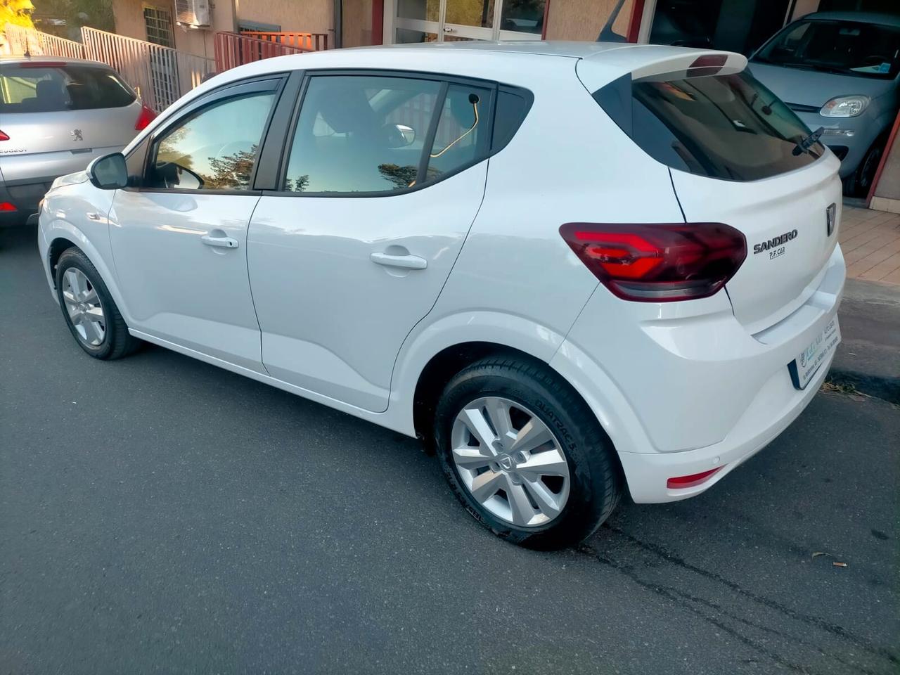 Dacia Sandero Streetway 1.0 TCe gpl ECO-G Comfort SL DaciaPlus