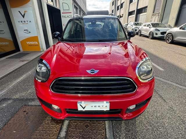 MINI Cooper D Countryman Mini Countryman F60 2017 2.0 Hype