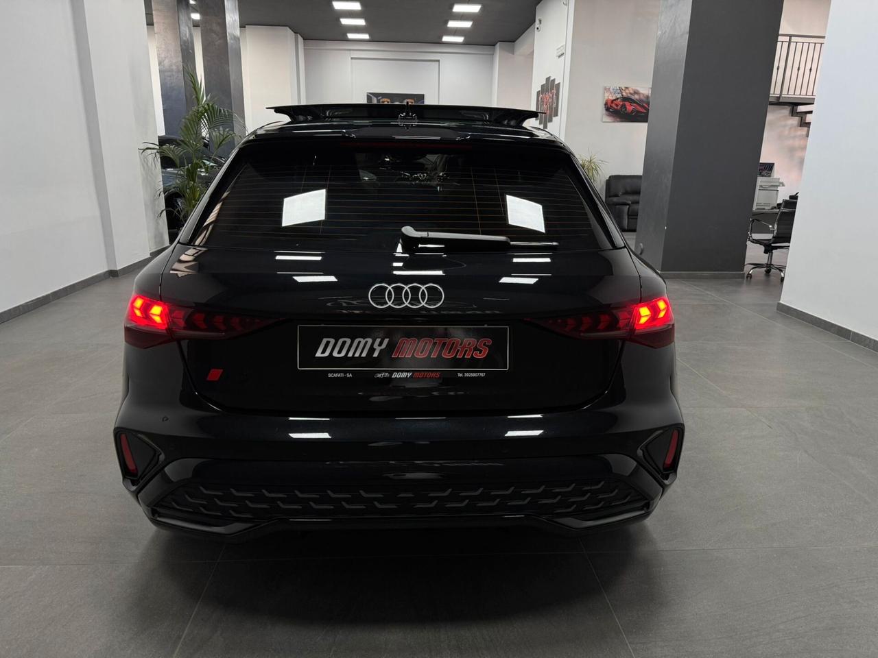 Audi A3 SPORTBACK 35 TDI S-Tronic S-line Edition