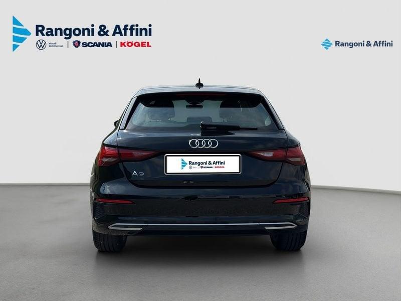 Audi A3 SPB 35 TDI S tronic Business Advanced