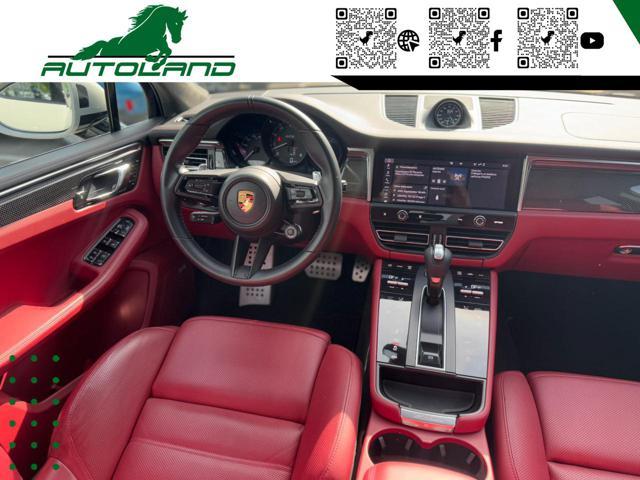 PORSCHE Macan 2.9 GTS Cerchi 21" RS Spyder (PASM) (PSCB)