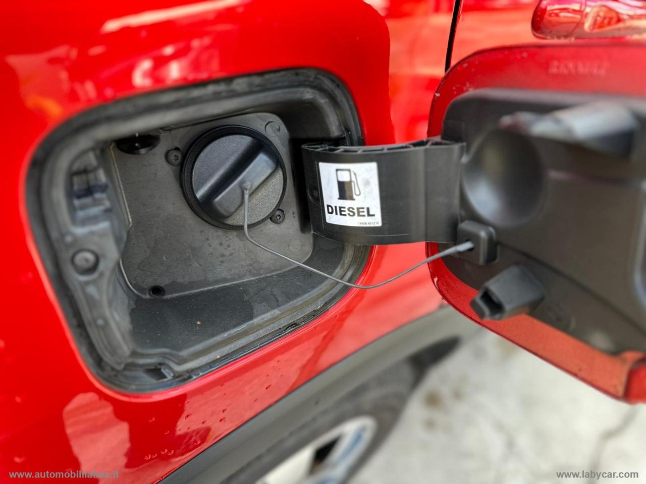 RENAULT Captur dCi 8V 110 CV S&S Energy Zen DIESEL 39.000 KM